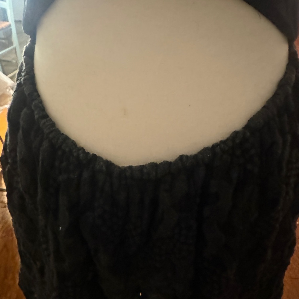 Zimmermann Black Lace Romper - Picture 13 of 16